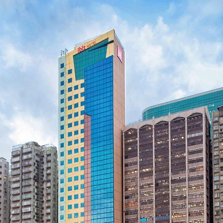 Ibis Hong Kong North Point Ξενοδοχείο Εξωτερικό φωτογραφία