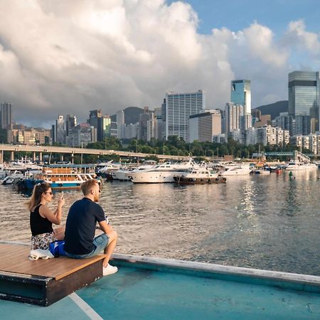 Ibis Hong Kong North Point Ξενοδοχείο Εξωτερικό φωτογραφία