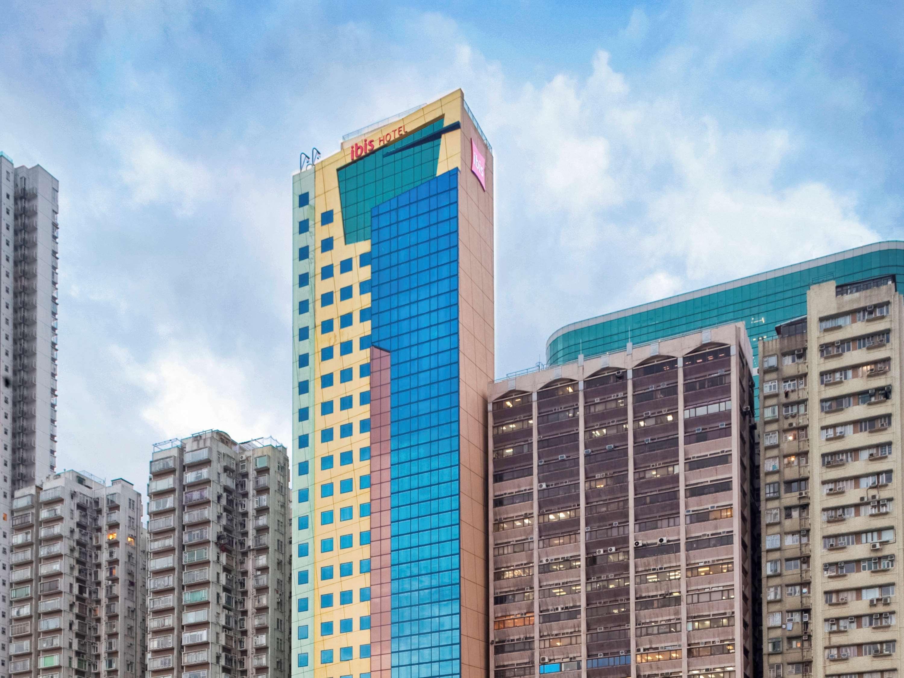 Ibis Hong Kong North Point Ξενοδοχείο Εξωτερικό φωτογραφία