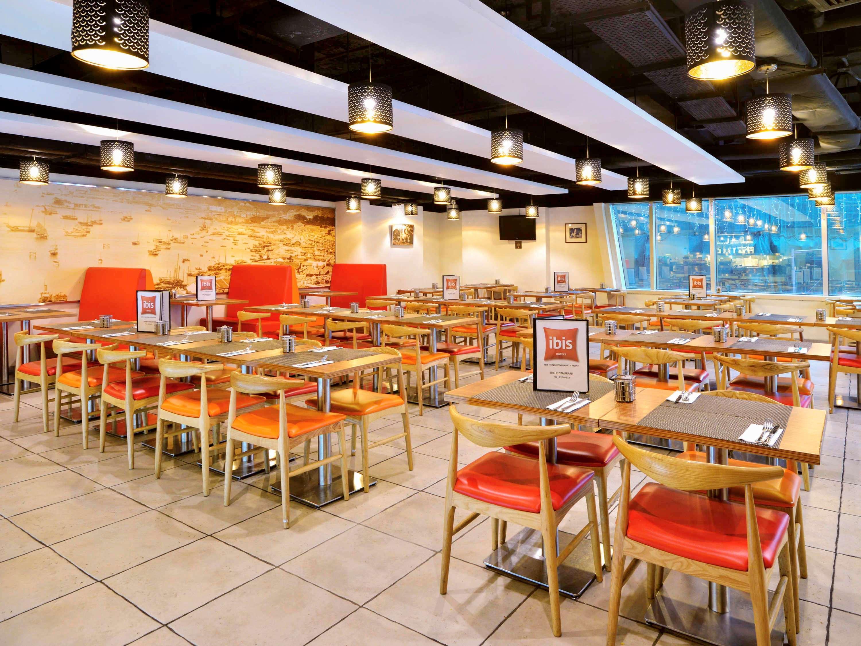 Ibis Hong Kong North Point Ξενοδοχείο Εξωτερικό φωτογραφία