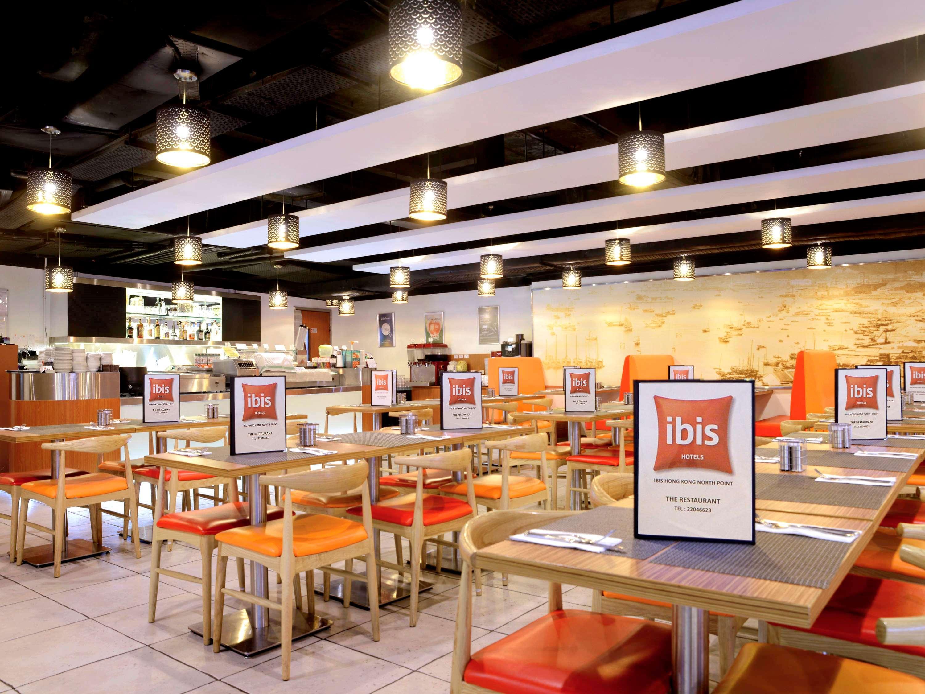 Ibis Hong Kong North Point Ξενοδοχείο Εξωτερικό φωτογραφία