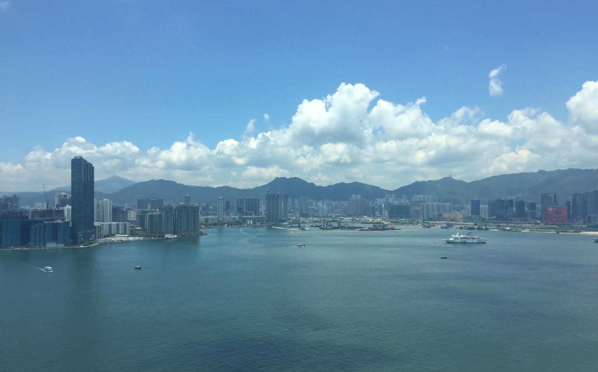 Ibis Hong Kong North Point Ξενοδοχείο Εξωτερικό φωτογραφία