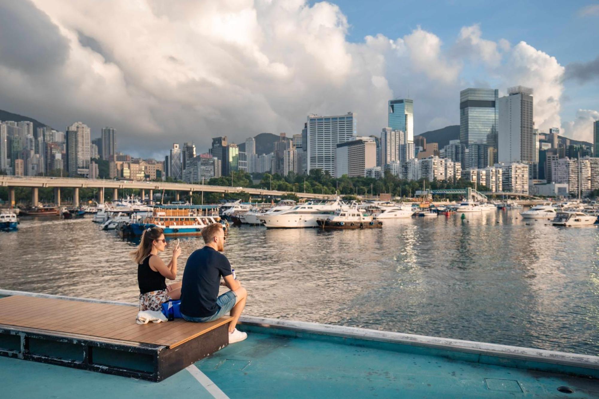 Ibis Hong Kong North Point Ξενοδοχείο Εξωτερικό φωτογραφία