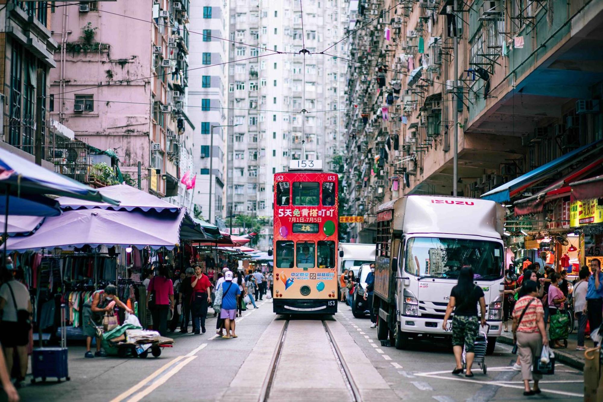 Ibis Hong Kong North Point Ξενοδοχείο Εξωτερικό φωτογραφία