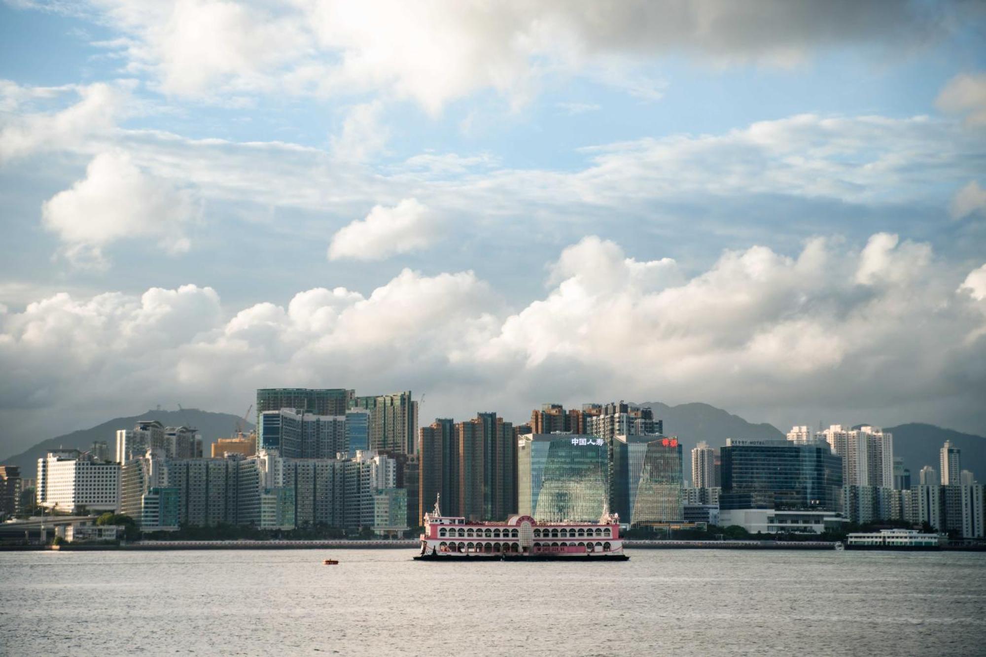 Ibis Hong Kong North Point Ξενοδοχείο Εξωτερικό φωτογραφία