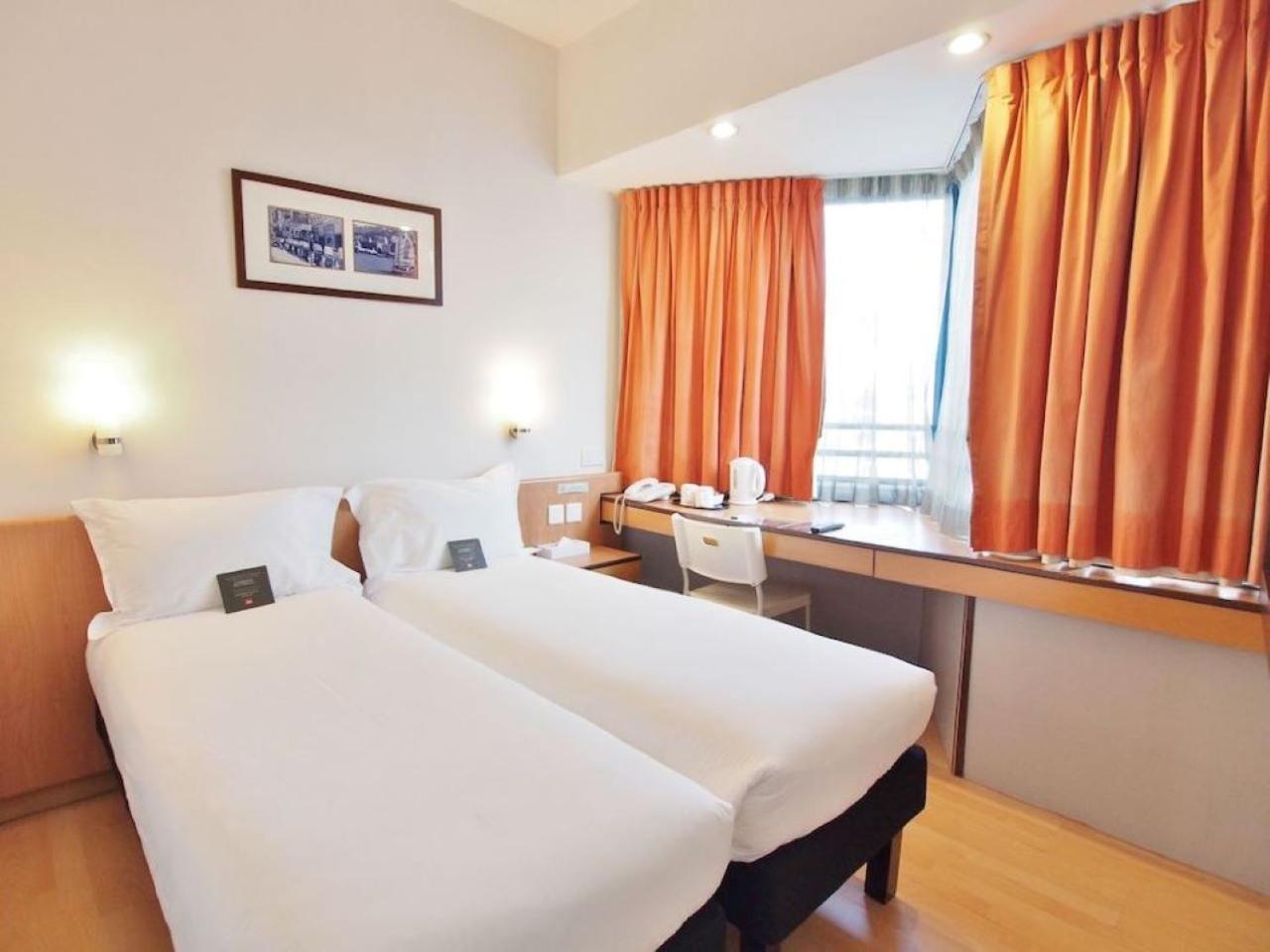 Ibis Hong Kong North Point Ξενοδοχείο Εξωτερικό φωτογραφία