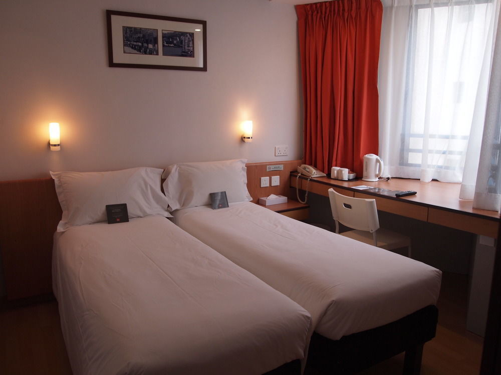 Ibis Hong Kong North Point Ξενοδοχείο Εξωτερικό φωτογραφία